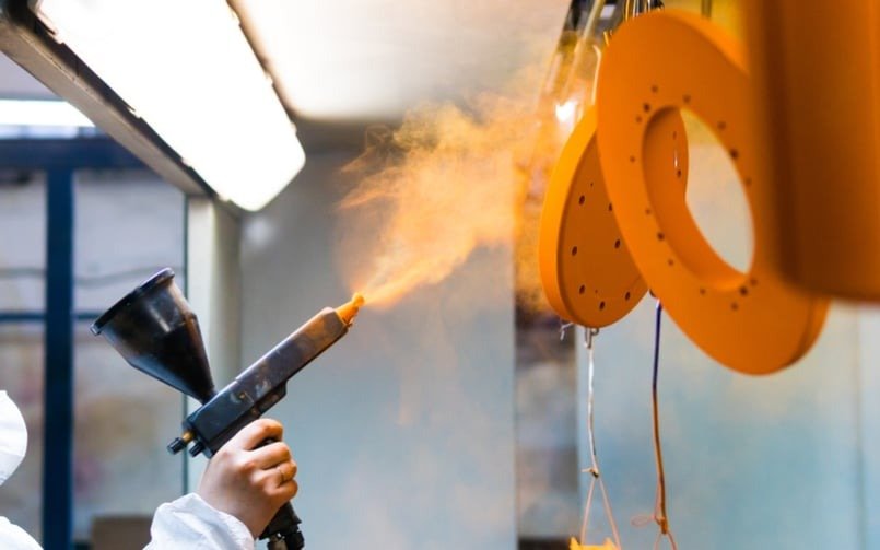 POWDER COATING