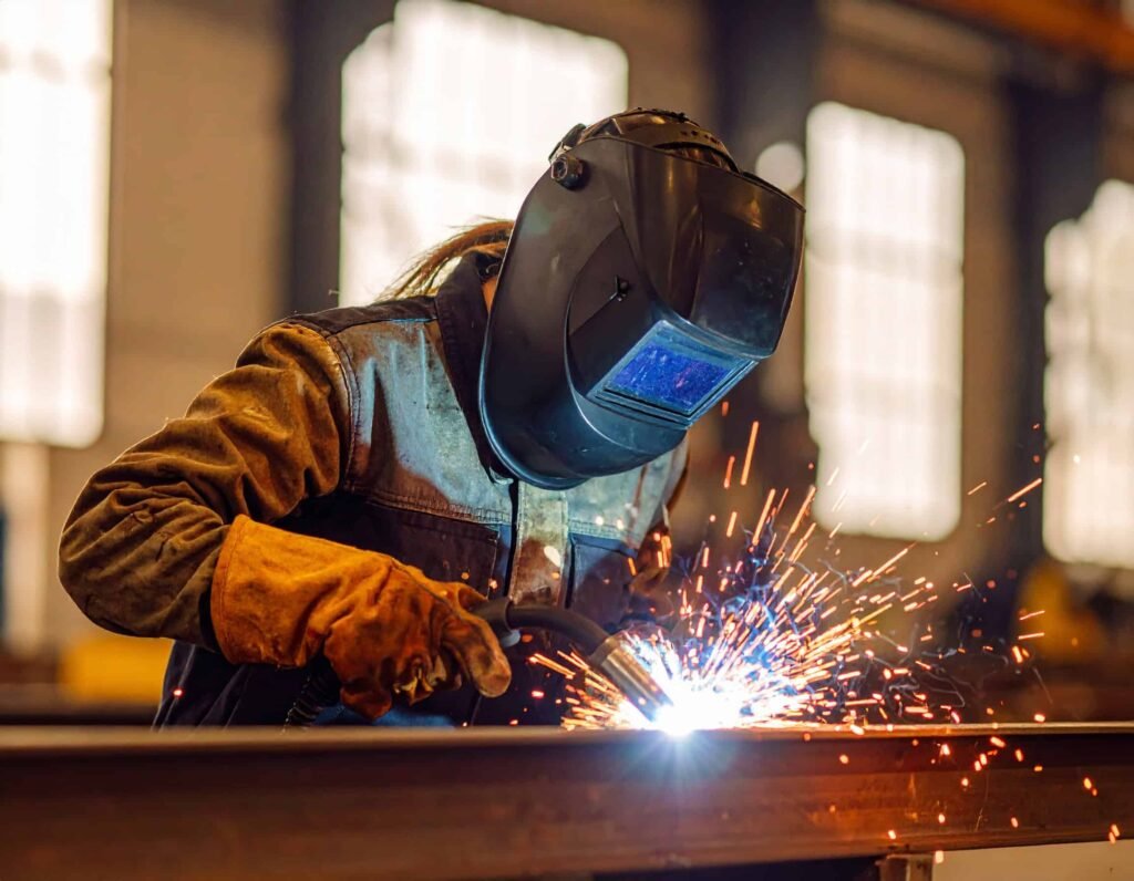 MIG WELDING