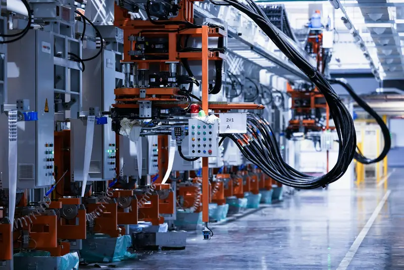 Textile Machine Parts